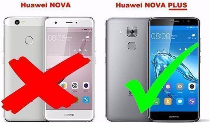 Produktbild Cadorabo TPU Matt Metallic Cover (Huawei Nova Plus)