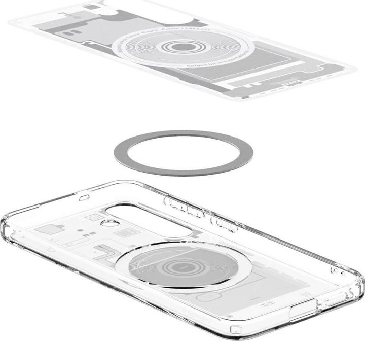 Image du produit Spigen Ultra Hybrid Mag Zero One (Samsung Galaxy S25)