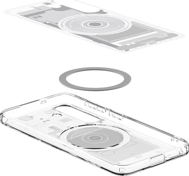 Produktbild Spigen Ultra Hybrid Mag Zero One (Samsung Galaxy S25)