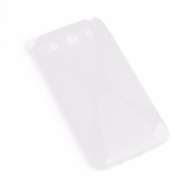 Actual product image Cadorabo TPU X-Line Cover (LG G Pro 2)
