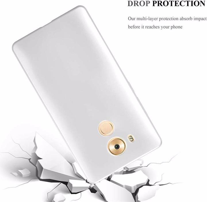 Image du produit Cadorabo Couverture métallique mate TPU (Mate 8)