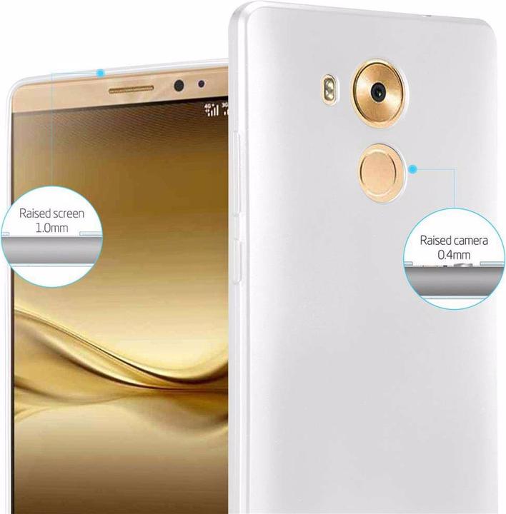 Image du produit Cadorabo Couverture métallique mate TPU (Mate 8)