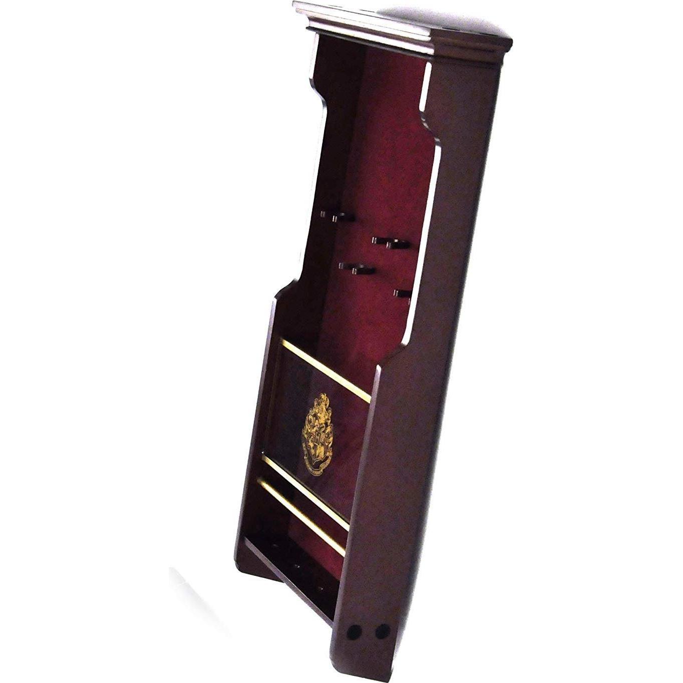 Noble Collection Harry Potter Wandhalterung für 4 Zauberstäbe