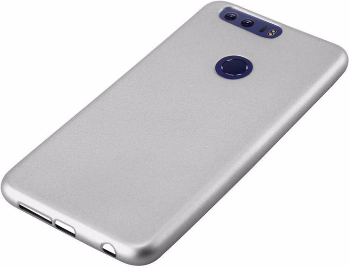Produktbild Cadorabo TPU Matt Metallic Cover (Honor 8 Premium)