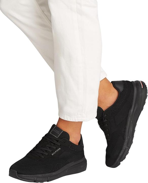 Image du produit Tommy Hilfiger Lightweight Rwb Knit (40)