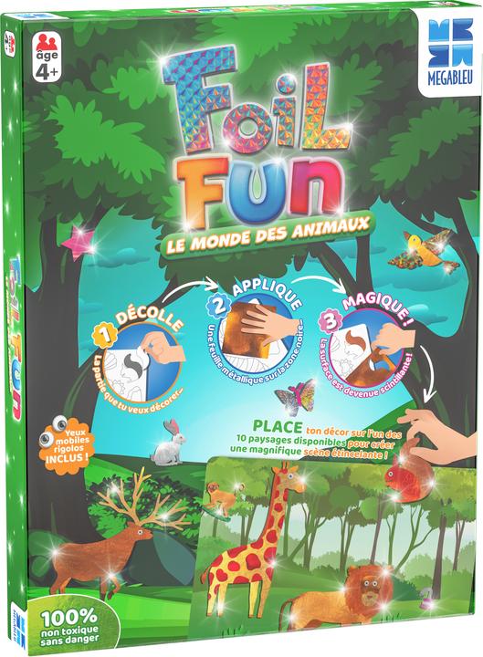 Immagine prodotto Megableu Foil Fun