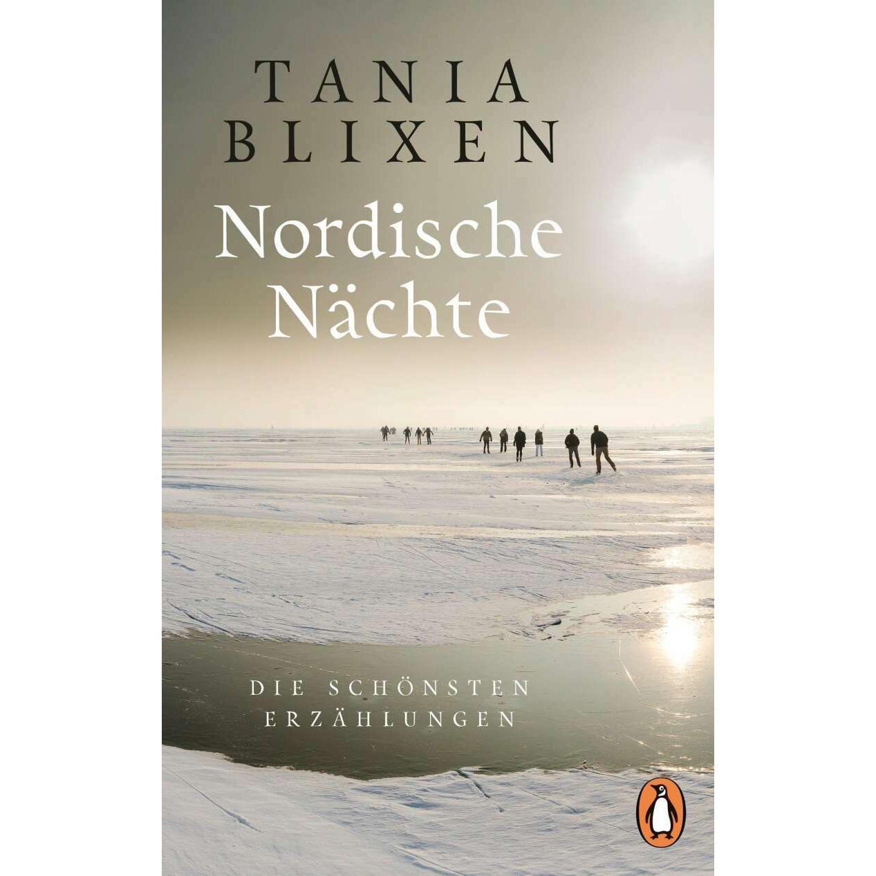 Nordische Nächte, Narrativa di Tania Blixes, Horst Maria Lauinger
