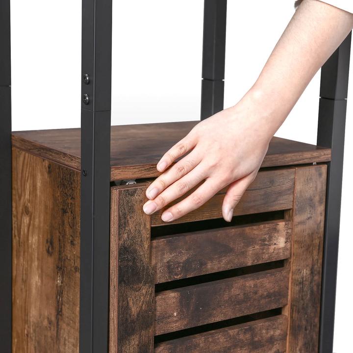 Image du produit Jamb Standregal (37 x 30 x 164 cm)