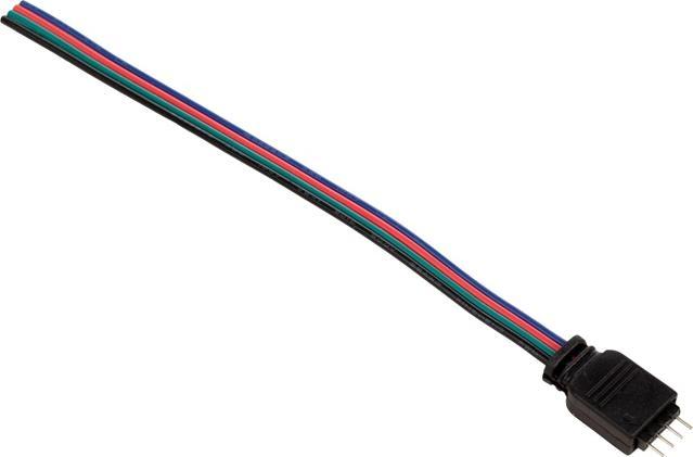 Productafbeelding Nenurodyta Schakelaar RGB LED Strip Met Pin