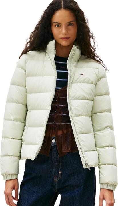 Produktbild Tommy Jeans Tjw Basic Hooded Down Jacket Ext (M)