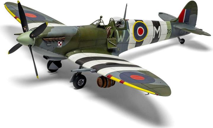 Produktbild Airfix Supermarine Spitfire Mk.IXc – Flying Dray