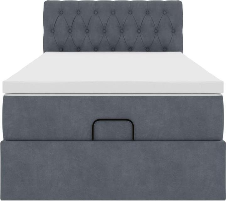 Image du produit vidaXL Ottoman-Bett (100 x 200 cm)