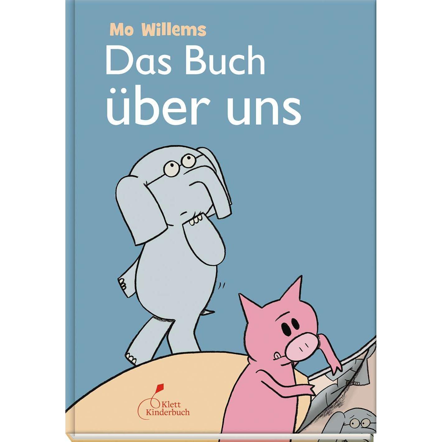 Das Buch über uns, Libro per bambini di Monika Osberghaus, Mo Willems