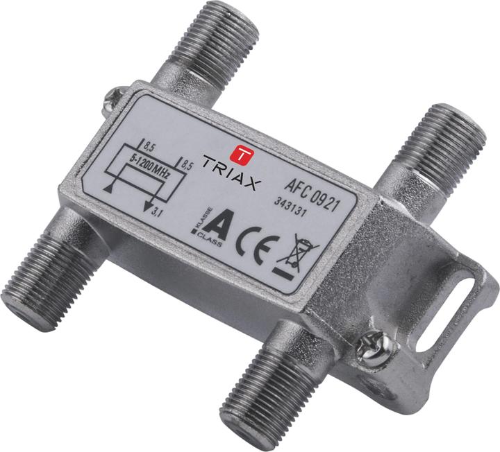 Image du produit Triax AFC 0921 75 ohms (Attelage)