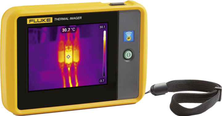 Actual product image Fluke Thermal imaging camera