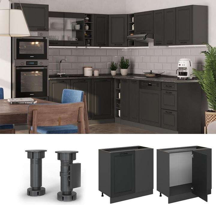 Produktbild Vicco Eckunterschrank R-Line