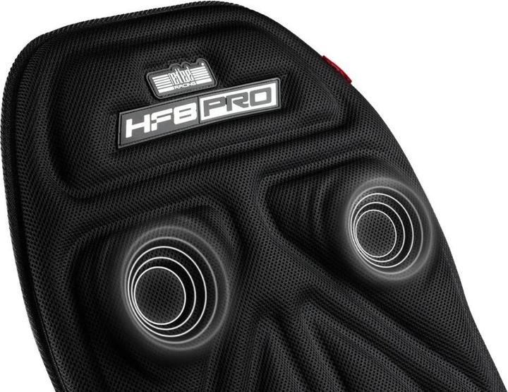 Produktbild Next Level Racing HF8 PRO - Haptic Feedback Gaming Pad