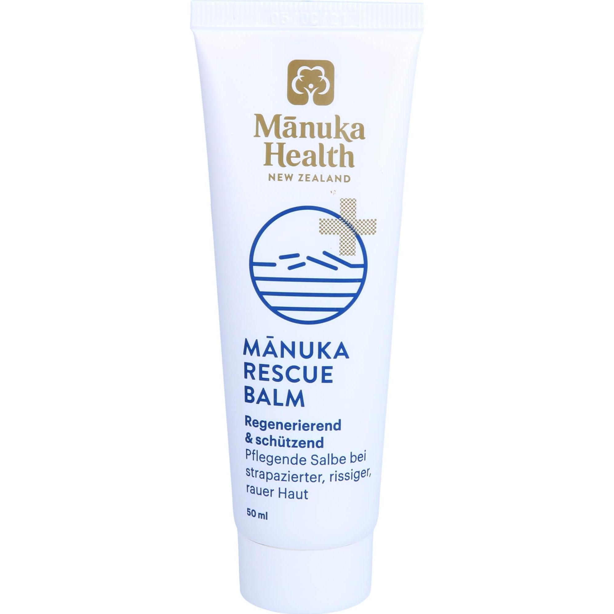 Manuka Health, Bodylotion, Rescue Balm, 50 ml SAL (50 ml)