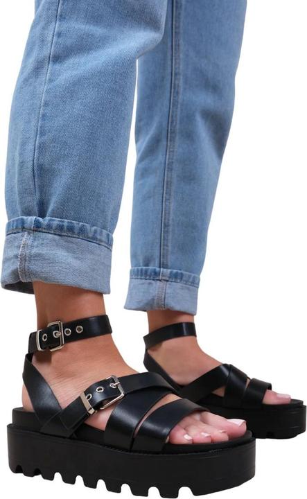 Immagine prodotto Where's That From Layla Sandali Piattaforma Donna (37)