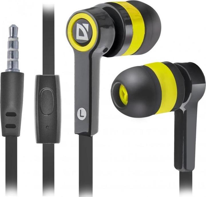 Black-Yellow