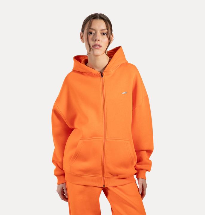 Produktbild Smilodox Zip Hoodie Lyanna (M)