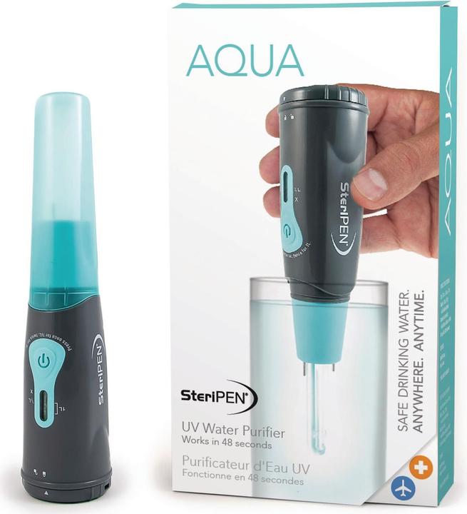Produktbild Steri Pen Aqua