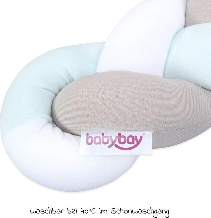 Immagine prodotto Babybay Piccoli nidi intrecciati