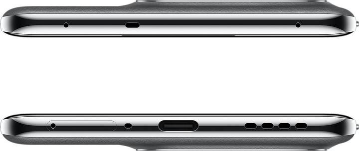 Actual product image realme 16 Pro+ (256 GB, Pepple grey, 6.80", Dual SIM, 5G)
