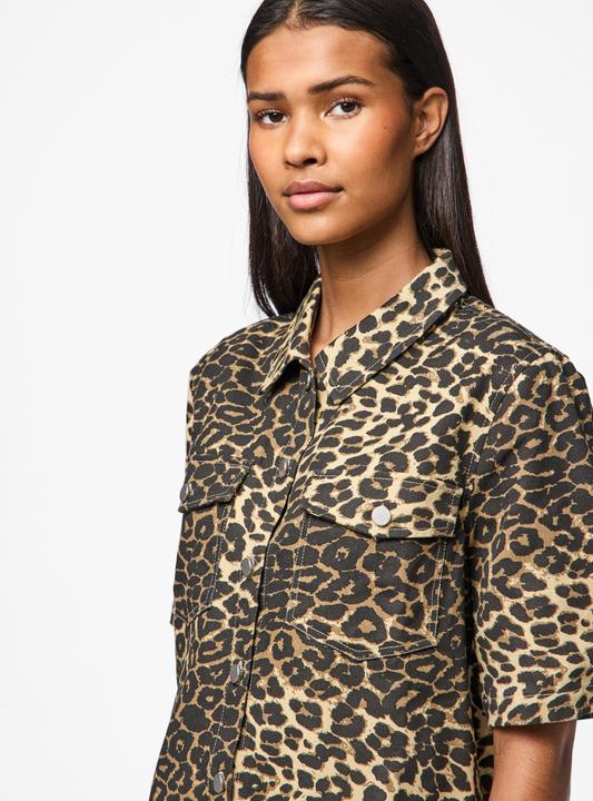 Produktbild Pieces PCASTA Jeanskleid (S)