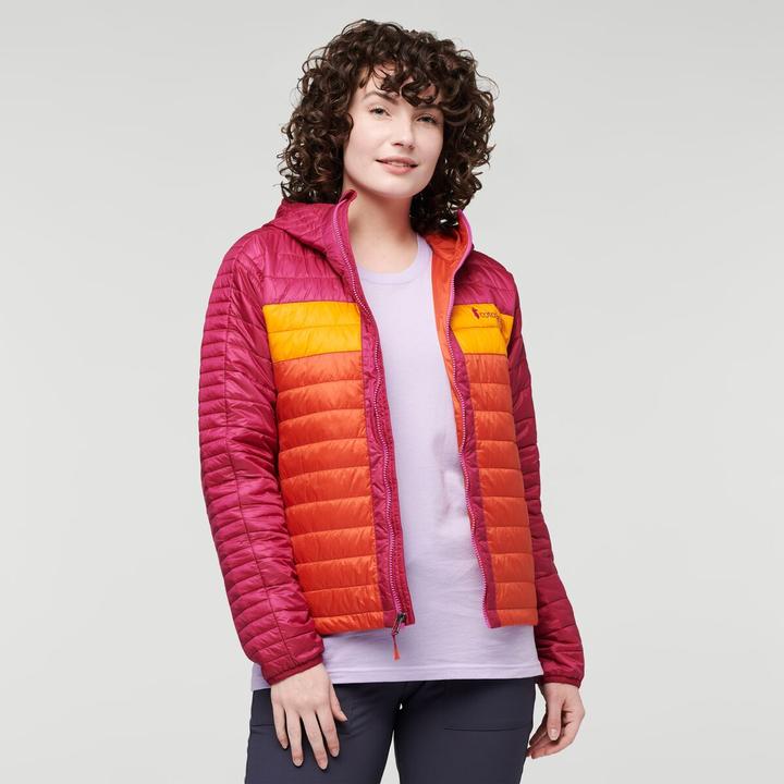 Actual product image Cotopaxi Capa Insulated Hooded Jacket (S)