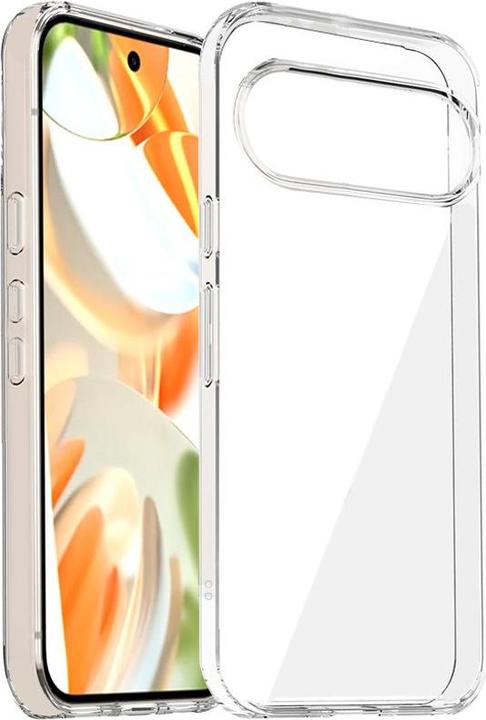 Produktbild SIGN Ultra Slim Case for Goolge Pixel 10 pro - Transparent (Google Pixel 10 Pro)