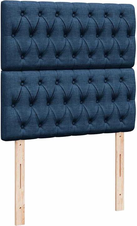 Produktbild vidaXL Boxspringbett (90 x 200 cm)