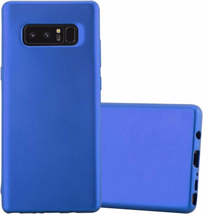 Metallic Blau