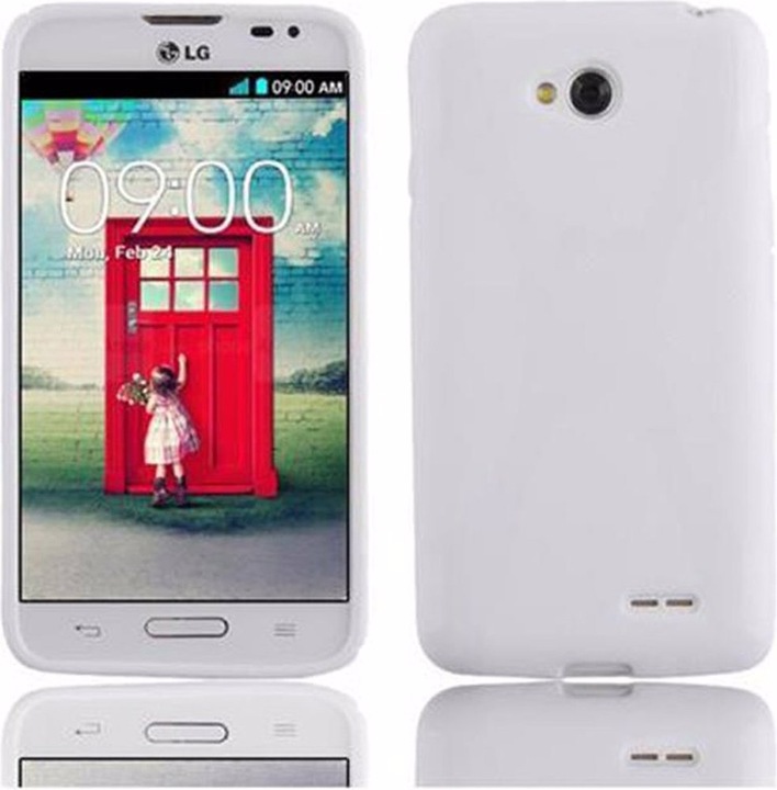 Immagine prodotto Cadorabo Copertura X-Line in TPU (LG L70)