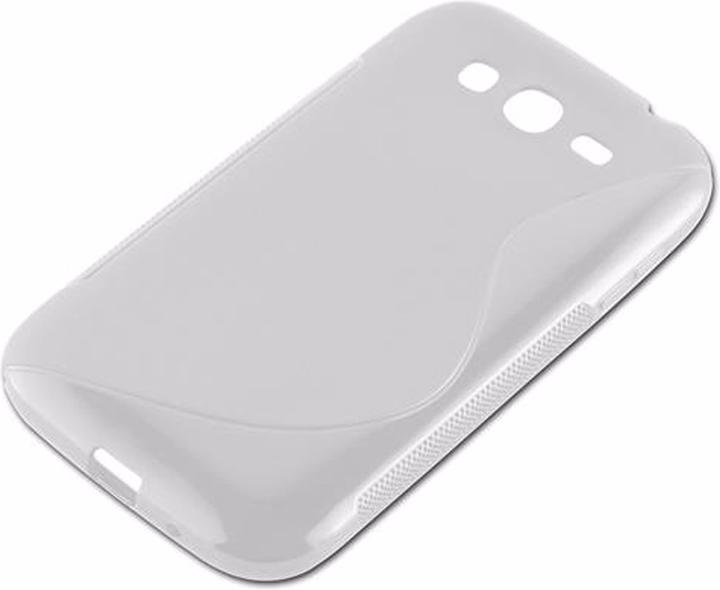 Image du produit Cadorabo Couverture TPU S-Line (Samsung Galaxy Grand 3)