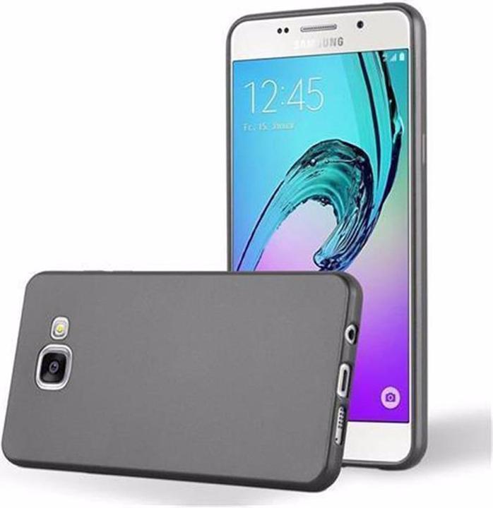 Immagine prodotto Cadorabo Copertura metallica opaca in TPU (Samsung Galaxy A3 (2016))