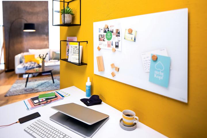 Actual product image Sigel Artverum (Magnet board, 130 x 55 cm)