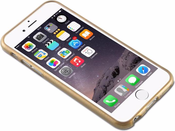 Image du produit Cadorabo Couverture TPU brossé (Apple iPhone 6)