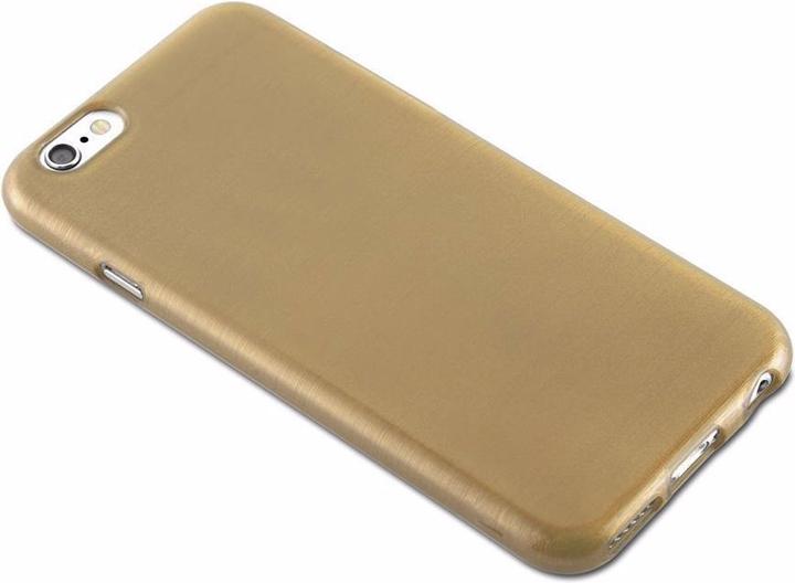 Image du produit Cadorabo Couverture TPU brossé (Apple iPhone 6)