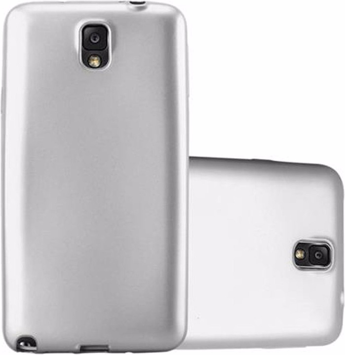 Produktbild Cadorabo TPU Matt Metallic Cover (Samsung Galaxy Note 3)