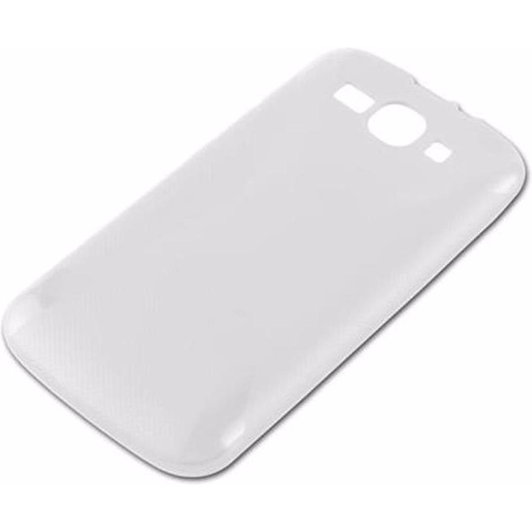Thumbnail - Cadorabo TPU X-Line Cover (Huawei Ascend Y520), Smartphone Hülle, Transparent