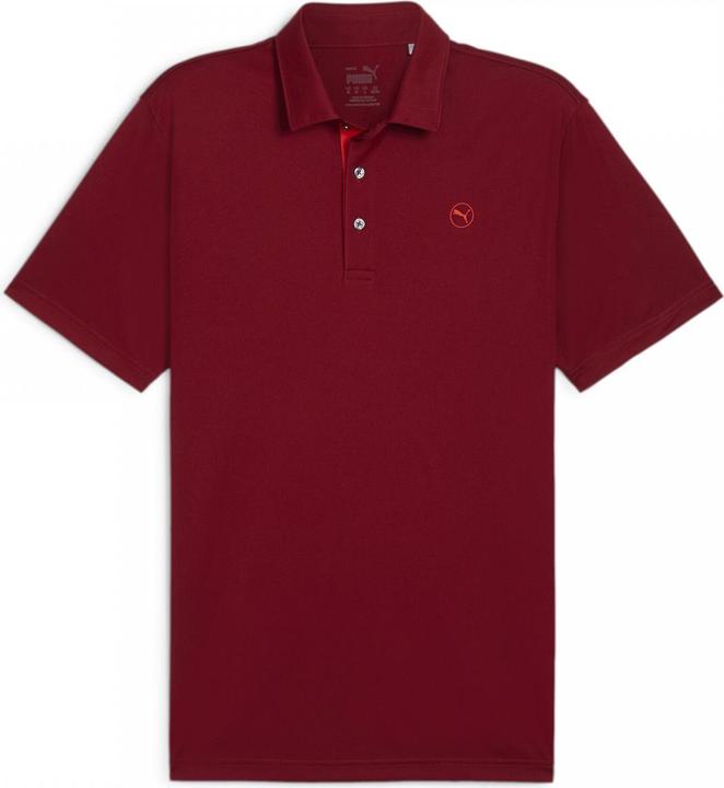 Produktbild Puma Pure Solid Polo (XS)