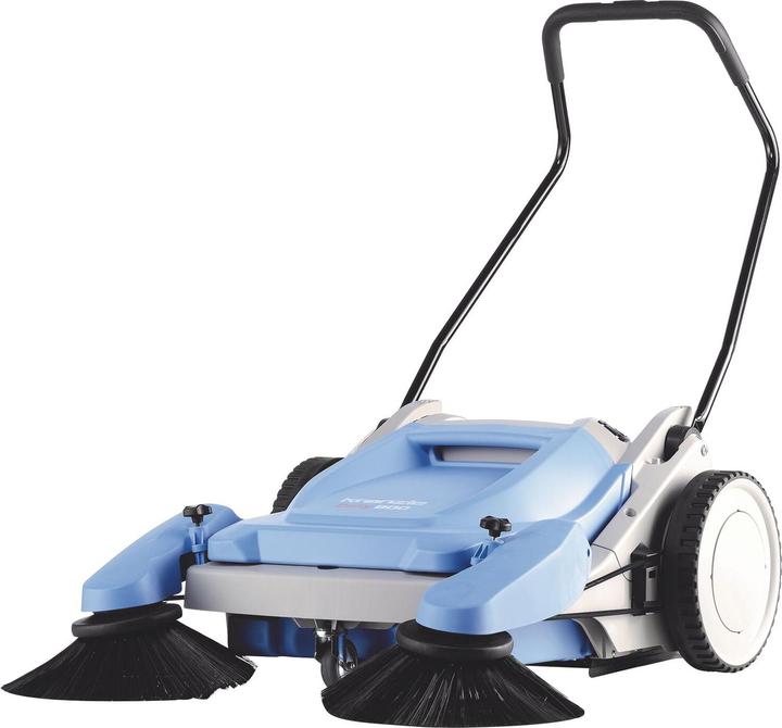 Kränzle Sweeper Colly 800 Light Blue