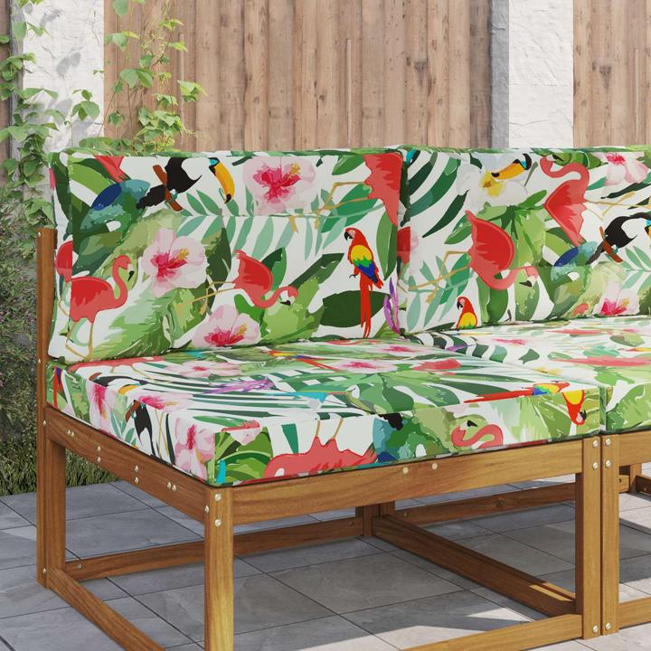 Image du produit vidaXL Sofakissen (80 x 80 cm)