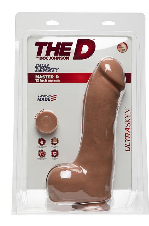 Produktbild Doc Johnson Master D