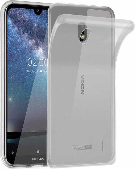 Produktbild Cadorabo TPU Ultra Slim AIR Cover (Nokia 2.2)