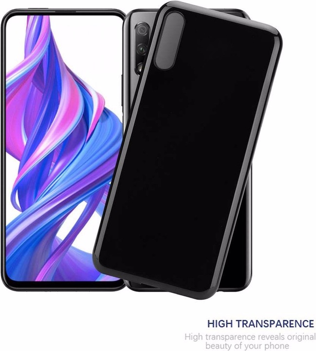 Immagine prodotto Cadorabo TPU ultra sottile AIR Cover (Onore 9X Pro)