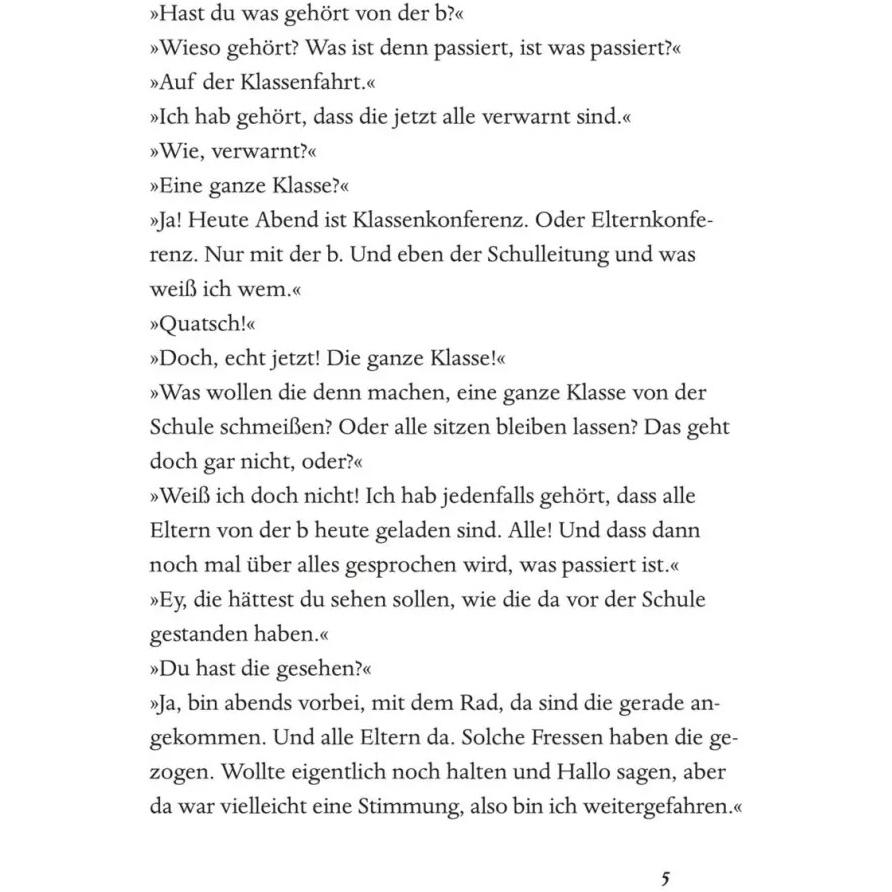 Thumbnail - Sankt Irgendwas, Kinderbücher von Tamara Bach