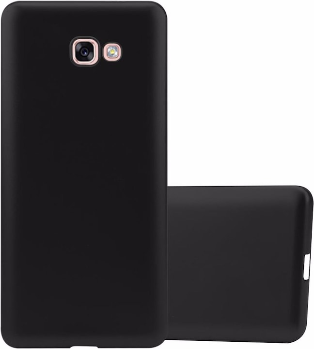 Produktbild Cadorabo TPU Matt Metallic Cover (Samsung Galaxy A7 (2017))