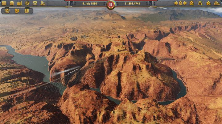 Produktbild Railway Empire - Complete Collection (PS4, Multilingual)